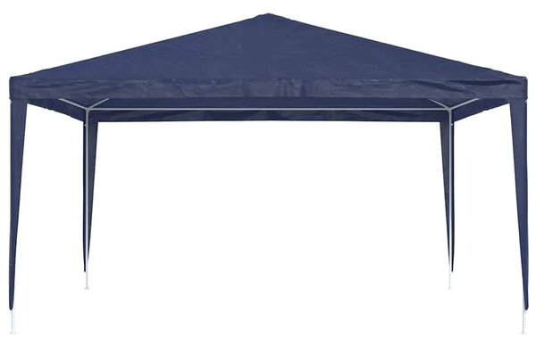 Kék rendezvénysátor 4 x 4 m