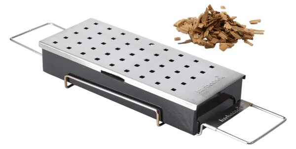 Barbecook BC-SMO-5019 füstölő doboz