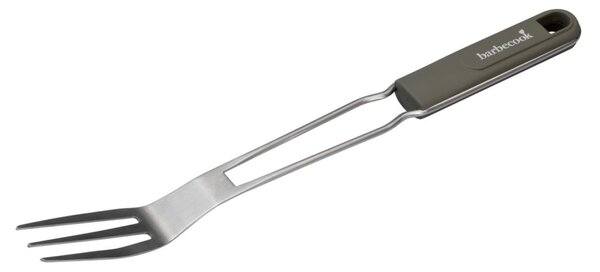 Barbecook BC-ACC-7025 army stílusú grill villa, 38cm-es, khaki zöld nyél