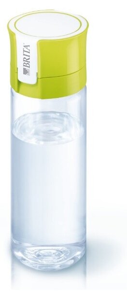Brita Fill&Go Vital 600ml lime vízszűrős kulacs