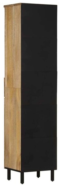 VidaXL Mangófa Fürdőszobaszekrény - 160 cm