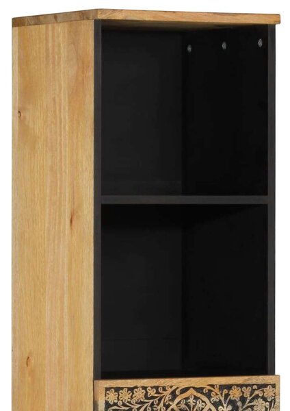 VidaXL Mangófa Fürdőszobaszekrény - 160 cm