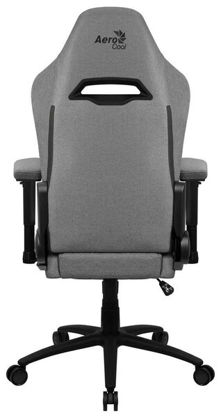 AeroCool ROYAL Gamer Szék - Szürke