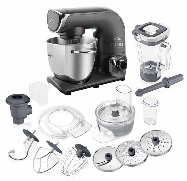 Eta Gratus Evo Konyhai robotgép - Inox