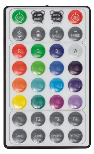 HOME MLF 240 RGB SMART micro LED-es fényfüggöny, 3x2,4 m / 240 RGB micro LED, smart, távirányító, USB csatlakozó, beltéri kivitel