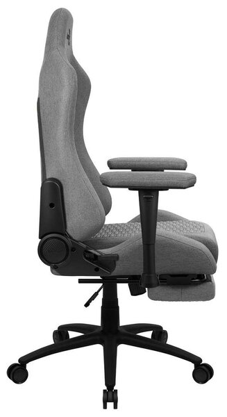 AeroCool ROYAL Gamer Szék - Szürke