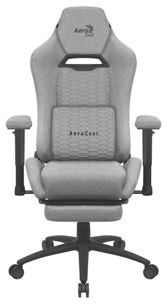 AeroCool ROYAL Gamer Szék - Szürke
