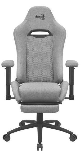 AeroCool ROYAL Gamer Szék - Szürke