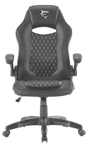 White Shark NYX Gamer Szék - Fekete