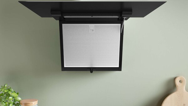 Bosch DWK67FN60 Páraelszívó 431 m3/óra, 3 sebességfokozat