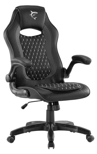 White Shark NYX Gamer Szék - Fekete