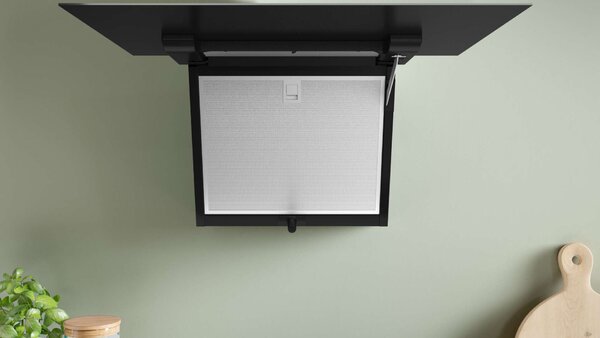Bosch DWK67FN60 Páraelszívó 431 m3/óra, 3 sebességfokozat
