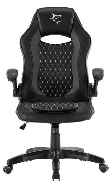 White Shark NYX Gamer Szék - Fekete