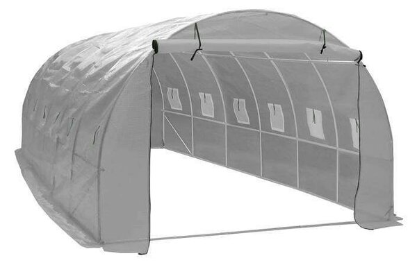 G21 Fóliasátor - 3x6x2m