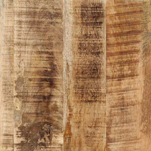 VidaXL Mangófa Fésülködőasztal - 105x35x75 cm