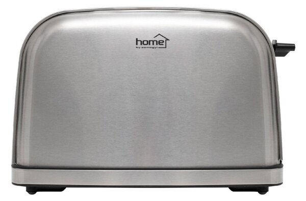 HOME HGKP22LCD kenyérpirító, 950 W-os, két szeletes, LCD kijelző, 7 fokozat, újramelegítő és kiolvasztás funkciók