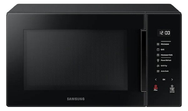 Samsung MG30T5018CK/EO fekete mikrohullámú sütő