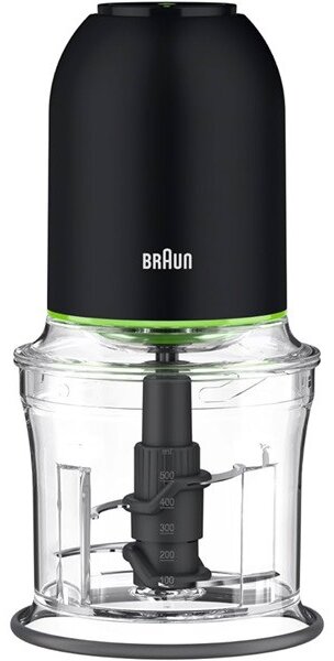Braun CH3011BK fekete aprító