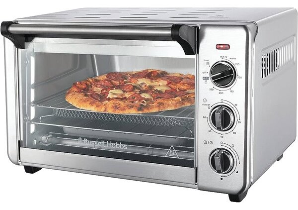 Russell Hobbs 26680-56/RH Express Air Fry Mini Oven ezüst mini grillsütő