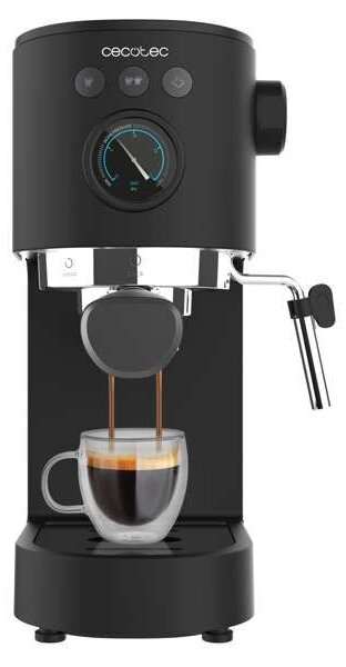 Cecotec CECO016353 Cafelizzia Fast Pro Filteres Kávéfőző 1350W, 1,2l, Fekete
