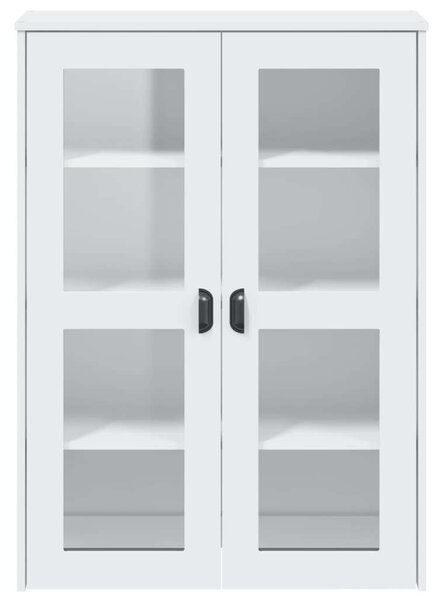 VidaXL VIKEN Fehér Tálalószekrény Felső Elem - 80x35x110 cm