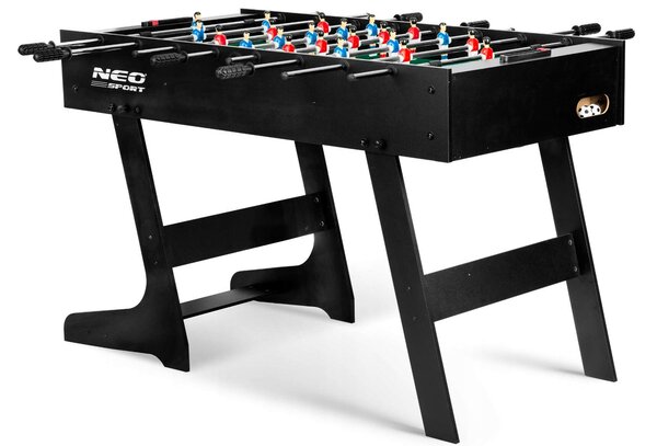 NeoSport összecsukható Csocsóasztal 120x60x80cm