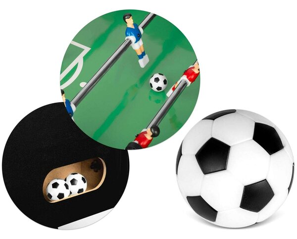 NeoSport összecsukható Csocsóasztal 120x60x80cm