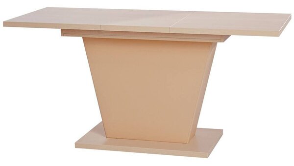 Konyhai asztal 120x68x76cm Ambasador Krém 2C