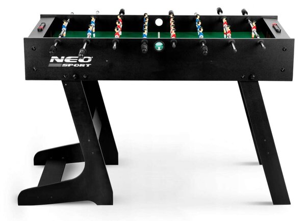 NeoSport összecsukható Csocsóasztal 120x60x80cm