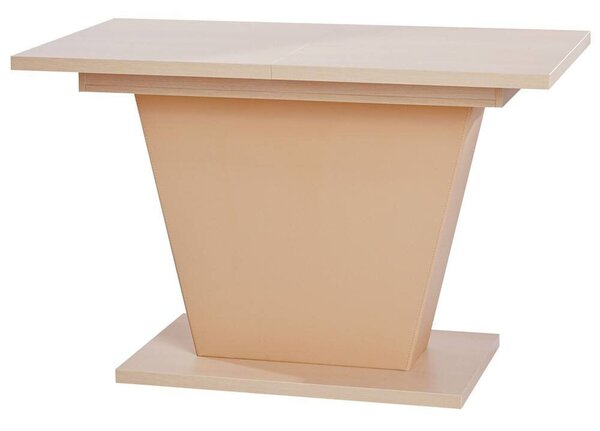 Konyhai asztal 120x68x76cm Ambasador Krém 2C