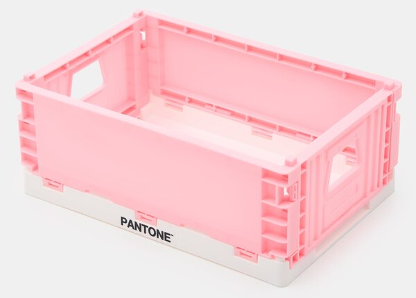 Sinsay - Összecsukható tárolódoboz Pantone - rózsaszín