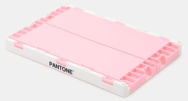 Sinsay - Összecsukható tárolódoboz Pantone - rózsaszín