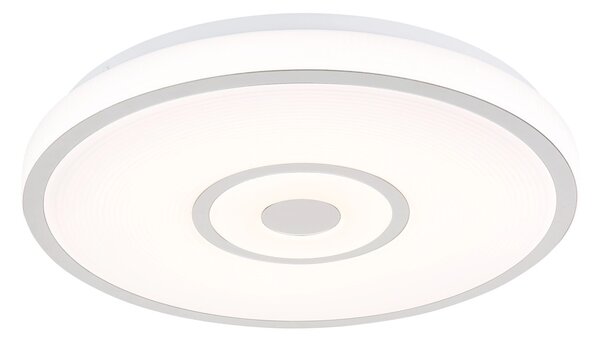 CALLIE LED mennyezeti lámpa, matt fehér, Ø38 cm, 24W, 1500 lm, 3000/4000/6000 K