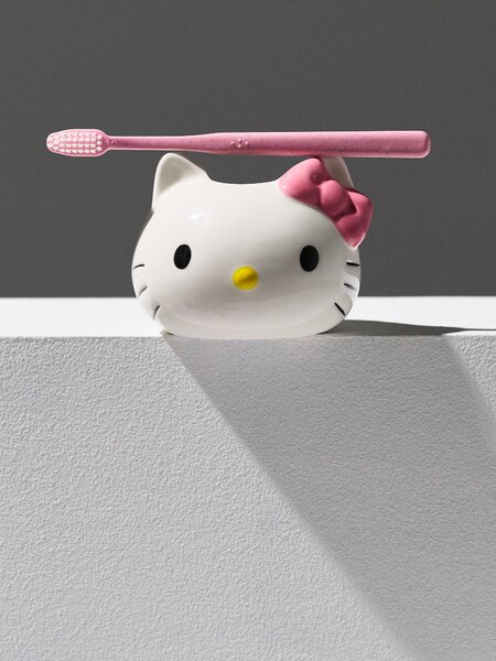 Sinsay - Fogkefetartó Hello Kitty - többszínű