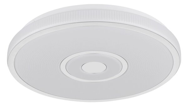 CALLIE LED mennyezeti lámpa, matt fehér, Ø38 cm, 24W, 1500 lm, 3000/4000/6000 K