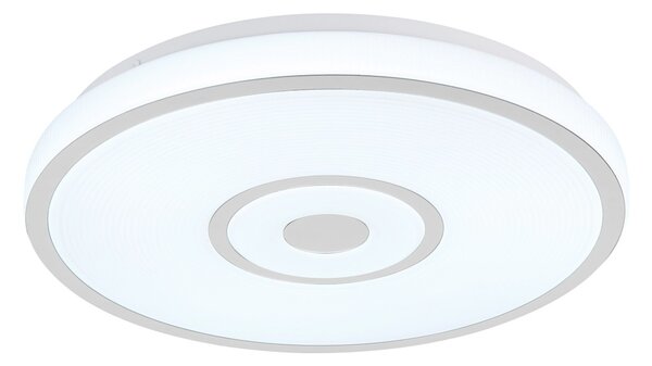 CALLIE LED mennyezeti lámpa, matt fehér, Ø38 cm, 24W, 1500 lm, 3000/4000/6000 K