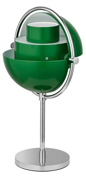 Asztali lámpa GUBI, Multi-Lite, dimmable, Fémes, Nappali, Fém, Dizájn