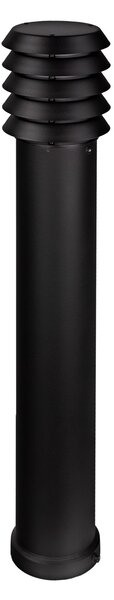 Kültéri Lámpa Norlys, dimmable, Fekete, Fém