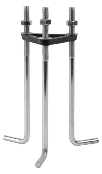 Kültéri Lámpa Norlys, dimmable, Fekete, Alumínium