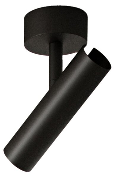Mennyezeti Lámpa DFTP by Nordlux, MIB, dimmable, Fekete, Folyosó, Fém, Modern