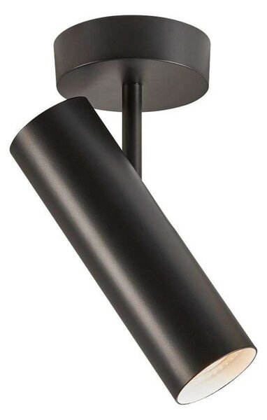 Mennyezeti Lámpa DFTP by Nordlux, MIB, dimmable, Fekete, Folyosó, Fém, Modern