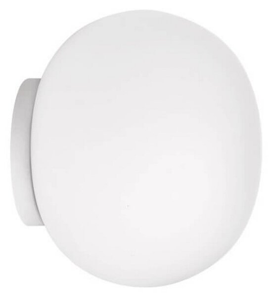 Mennyezeti Lámpa FLOS, MINI, dimmable, Fehér, Nappali, Üveg, Dizájn