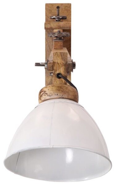 Fehér falilámpa 25 W E27