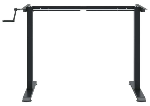 VidaXL Magasságállítható Íróasztalváz - 94-135 x 60 x 70-114 cm