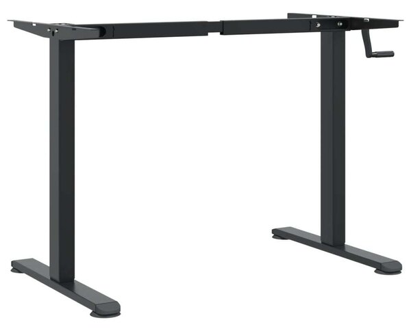 VidaXL Magasságállítható Íróasztalváz - 94-135 x 60 x 70-114 cm