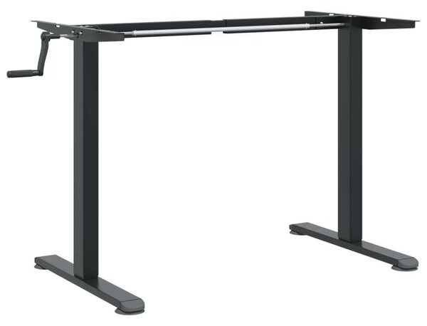 VidaXL Magasságállítható Íróasztalváz - 94-135 x 60 x 70-114 cm