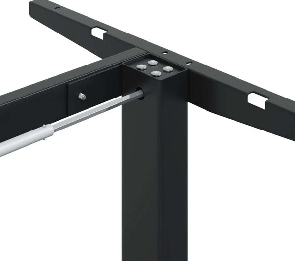 VidaXL Magasságállítható Íróasztalváz - 94-135 x 60 x 70-114 cm