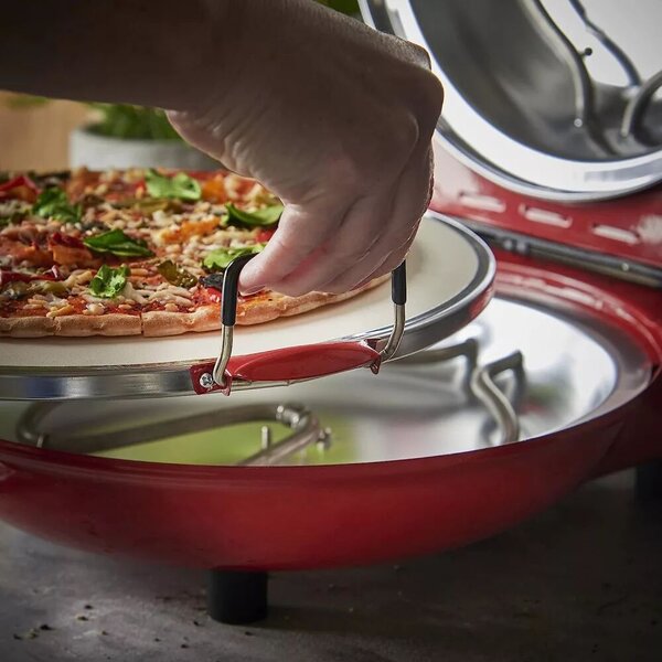 Hausmeister Pizzasütő HM6149