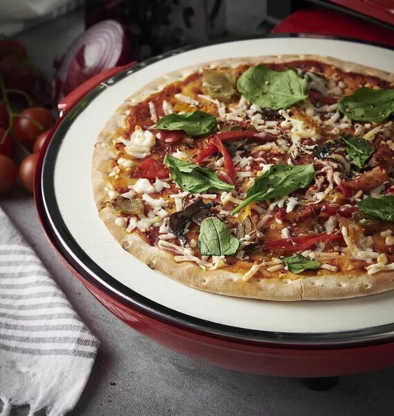 Hausmeister Pizzasütő HM6149
