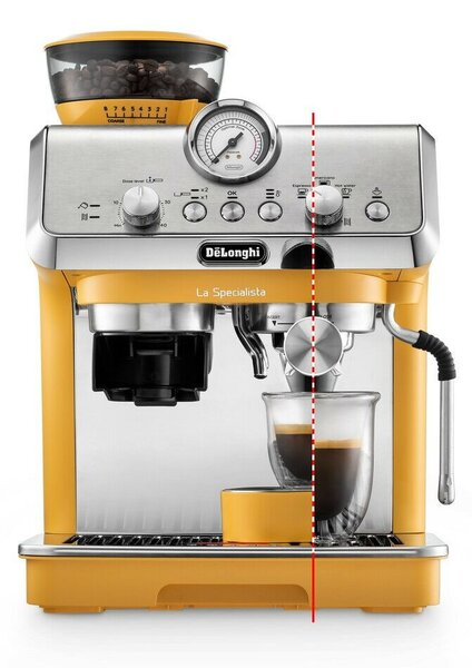 Delonghi Kávéfőző presszó EC9155.YE